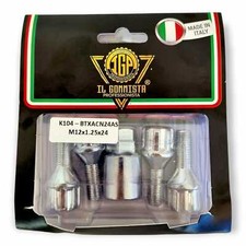 K104 KIT BULLONI ANTIFURTO