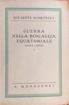 Guerra nella boscaglia