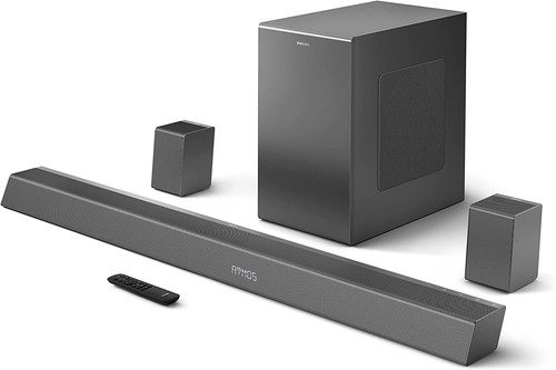 Philips soundbar tab8967 - philips, 5.1.2