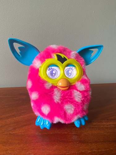Furby boom hasbro - boom, e