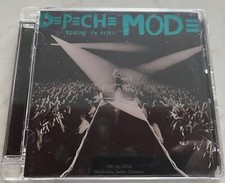 Depeche Mode Touring The Angel