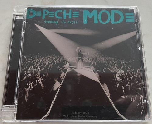 Depeche mode touring the angel - depeche,
