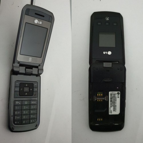 Cellulare u450 - cellulare, lg