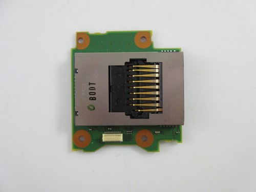Placa lector tarjeta - placa, sd
