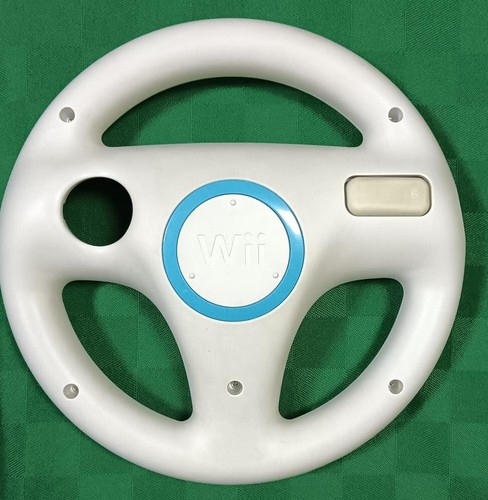 Wii wheel volante controller - wii,