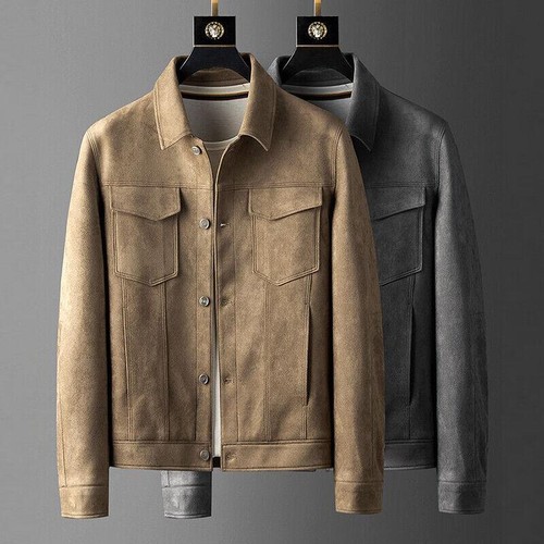 Giacca uomo moda - tempo, libero