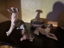 porcellana famiglie animali