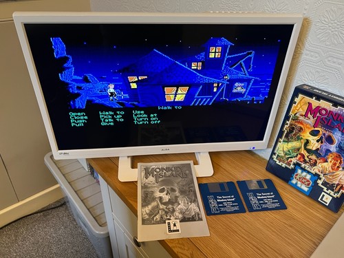 Gioco amiga secret - gioco, monkey