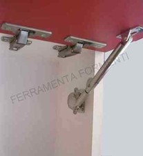 Braccio DESTRO frenato per