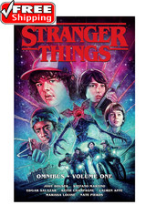 Stranger Things Library