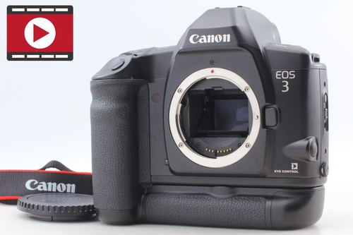 Top mint canon eos - canon, 3