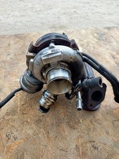 TURBINA + COLLETTORE SCARICO