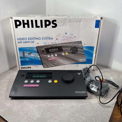 Philips ihp 6809 sistema - ihp,