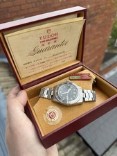 Tudor Submariner 9411 fiocco