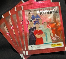 10 bustine Panini Women