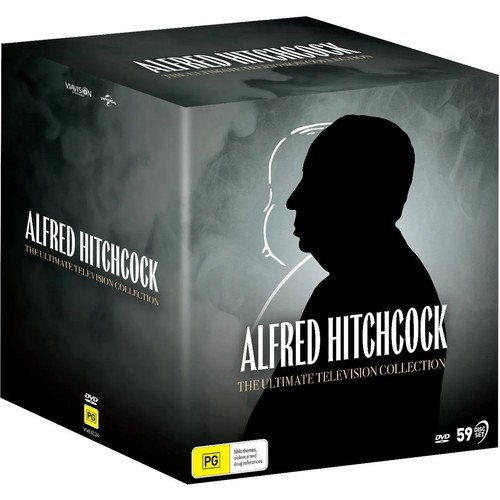 Alfred hitchcock the - :,