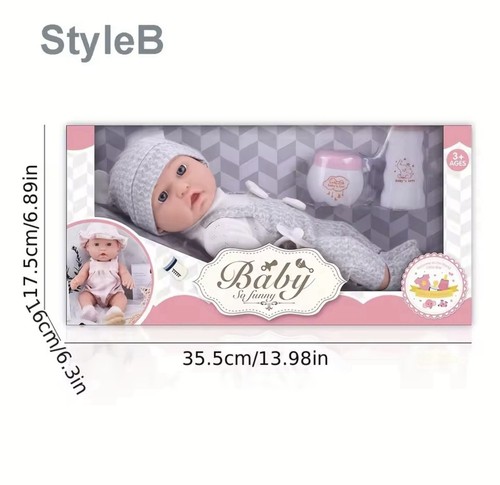 Bambola reborn - bambola,