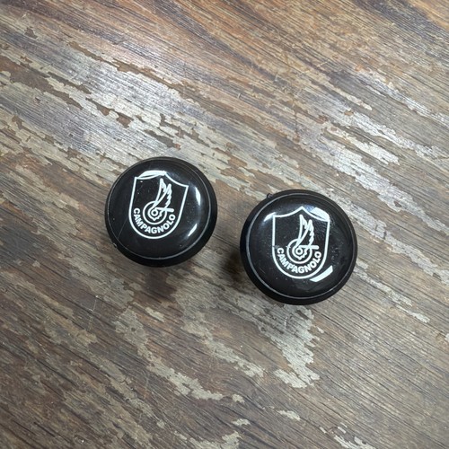 Sheild campagnolo nero stile - campagnolo,