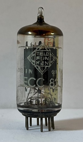 Telefunken ecc82 diamond - ecc82, |