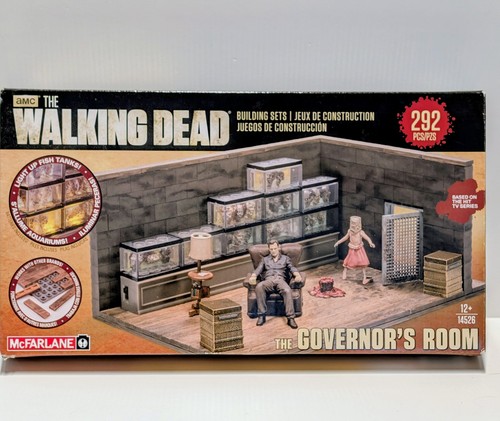 Mcfarlane the walking dead - walking,