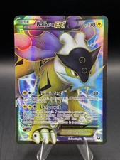 Pokémon TCG Raikou EX Full