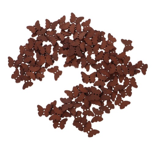 100 pcs bottoni animali - bottoni,