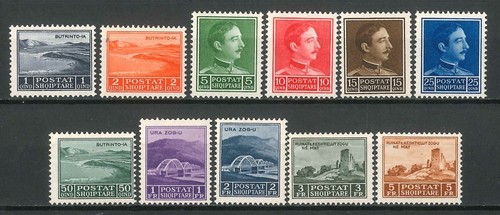 Albania 1930 catalogo - 1930, (catalogo