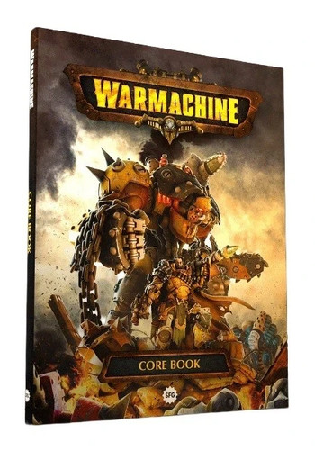 Steamforged games warmachine - steamforged,