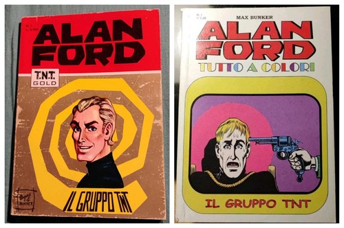 Alan ford gold n - alan,