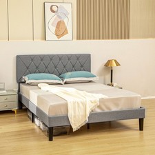 HOMCOM Struttura Letto