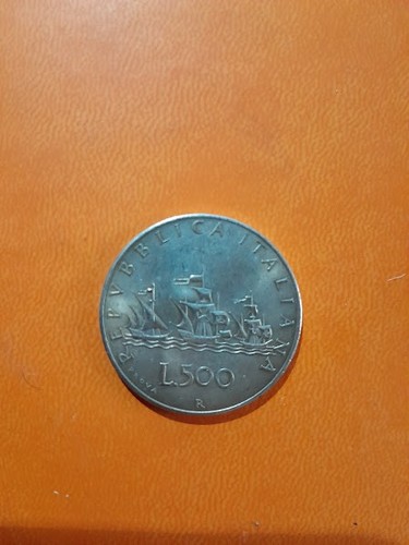 500 lire caravelle controvento
