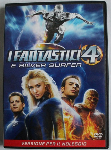 Fantastici i silver - i,