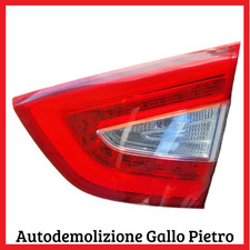 Fanale led posteriore interno