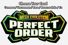 Pokemon Perfect Order - Choose