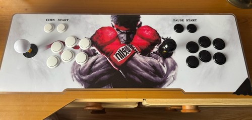 Gamestation arcade machine - gamestation,