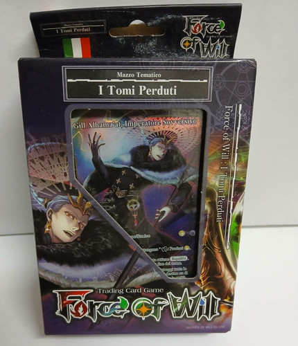 Force will mazzo tematico - of,