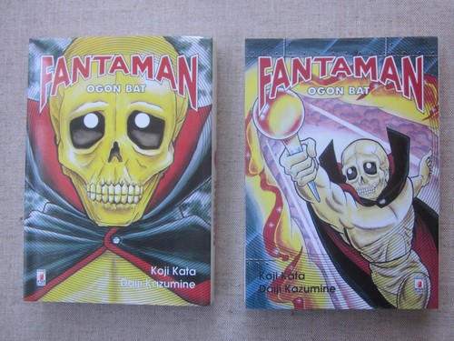 Fantaman 2 completo ogon - &,
