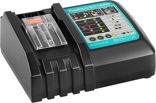 Caricabatteria rapido dc18 - rapido,