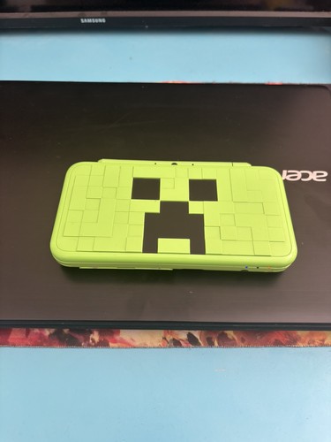 New nintendo 2ds minecraft - 2ds,