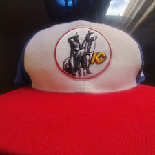 NHL Vintage Hockey Cap Kansas