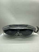 AQUA SPHERE KAIMAN OCCHIALI DA NUOTO LENTI FUMO NERE scatola aperta