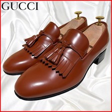 Scarpe mocassini Gucci in