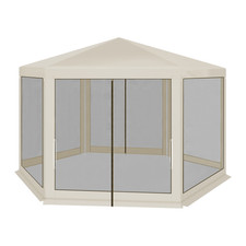 WOLTU Gazebo per Esterni