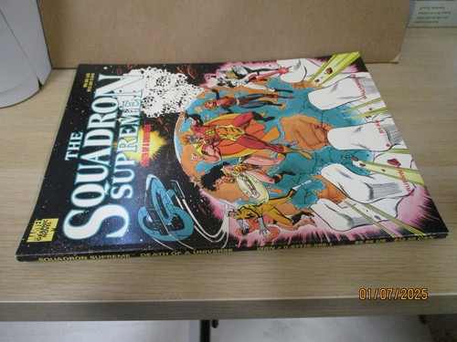 Marvel graphic novel - marvel,