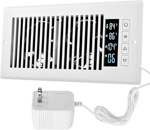 Ventilatore smart register - ventilatore,