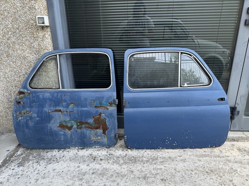 Sportelli fiat 500 - sportelli, epoca
