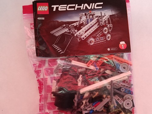 Lego technic 42032 - lego,