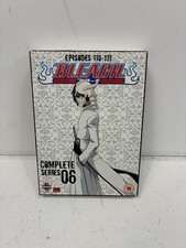 Bleach Series 6 DVD Boxset -
