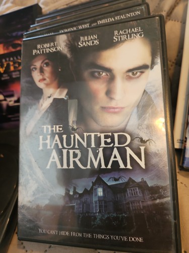 The haunted airman - the,