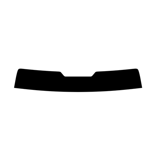 Fascia parasole parabrezza - fascia,